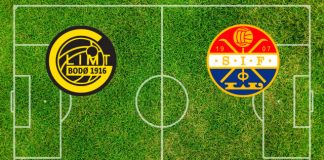 Formazioni Bodo/Glimt-Stromsgodset