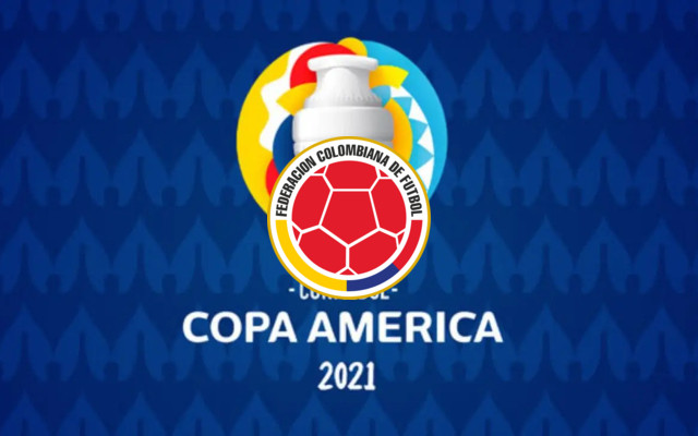 Colombia_Copa America 2021 Colombia_Copa America 2021