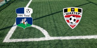 Formazioni FC Slutsk-Shakhtior Soligorsk