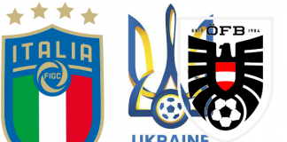 Italia-Austria o Italia-Ucraina negli ottavi di finale? Italia-Austria o Italia-Ucraina ottavi EURO 2020