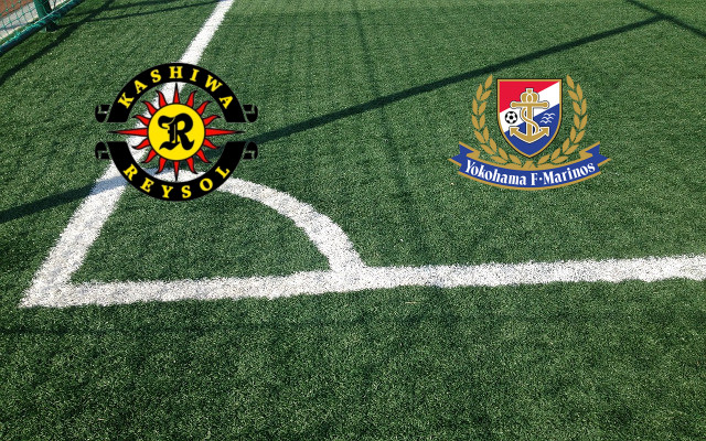 Kashiwa Reysol-Yokohama Marinos Formazioni Kashiwa Reysol-Yokohama Marinos