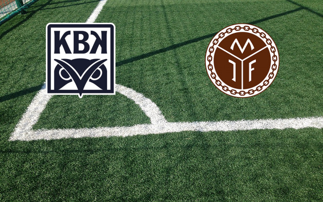 Formazioni Kristiansund BK-Mjondalen