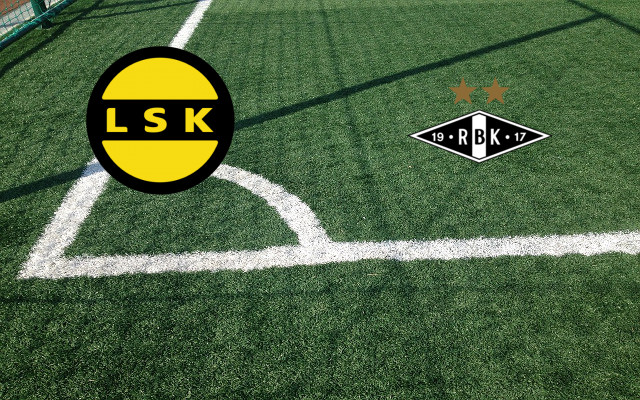 Formazioni LillestrÃ¸m-Rosenborg