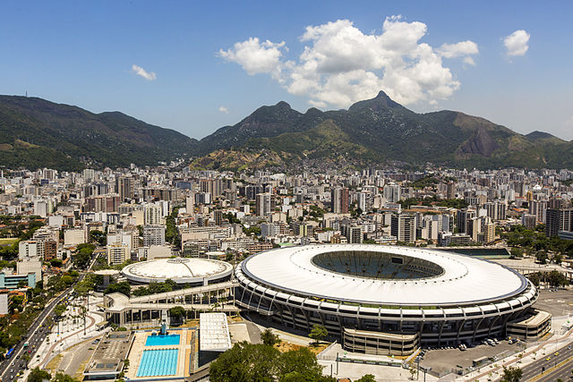 Sedi Copa America 2021