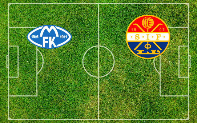 Molde-Stromsgodset Formazioni Molde-Stromsgodset