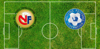 Norvegia-Grecia (amichevole, domenica 6 giugno ore 19:00): formazioni ufficiali, quote, pronostici Formazioni Norvegia-Grecia
