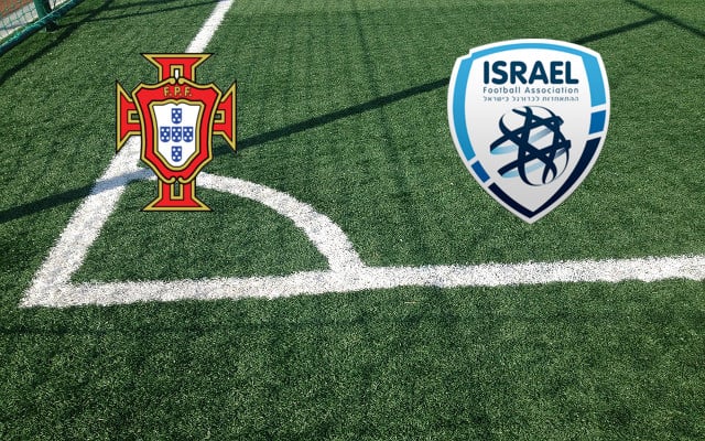 Formazioni Portogallo-Israele