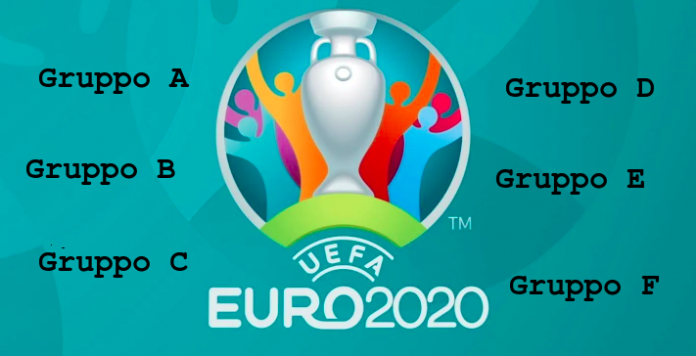 Pronostici Gruppi EURO 2020 Europei 2021