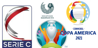 Pronostici di oggi 17 giugno: finale playoff Serie C, Europei e Copa America Pronostici di oggi 17 giugno 2021 giovedì