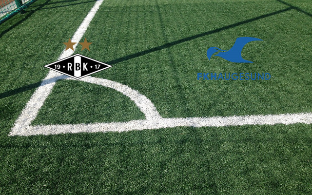Formazioni Rosenborg-FK Haugesund