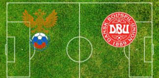 Russia-Danimarca (lunedì 21 giugno, ore 21): formazioni ufficiali, quote, pronostici. Cherchesov senza Mario Fernandes, Hjulmand con Wind e Jensen Formazioni Russia-Danimarca