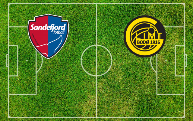 Formazioni Sandefjord-Bodo/Glimt