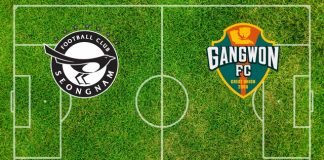 Seongnam FC-Gangwon FC (sabato 26 giugno, ore 09): formazioni ufficiali, quote, pronostici Formazioni Seongnam FC-Gangwon FC