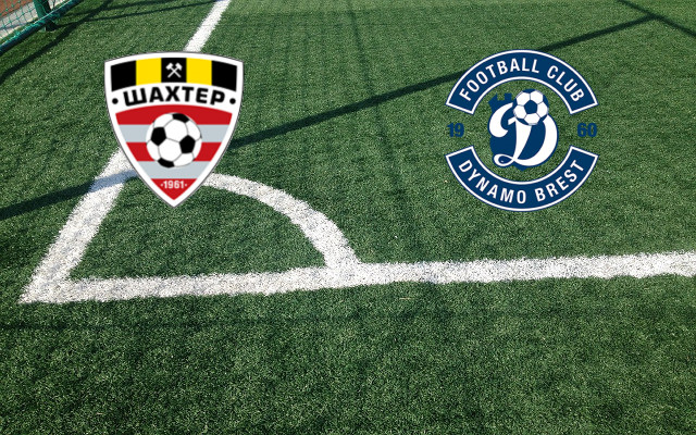 Shakhtior Soligorsk-Dinamo Brest Formazioni Shakhtior Soligorsk-Dinamo Brest