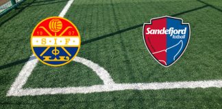 Formazioni Stromsgodset-Sandefjord