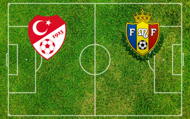 Turchia-Moldavia Formazioni Turchia-Moldavia