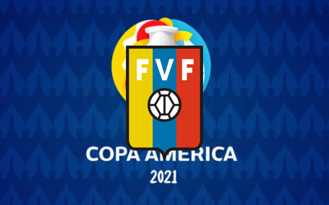 Venezuela_Copa America 2021
