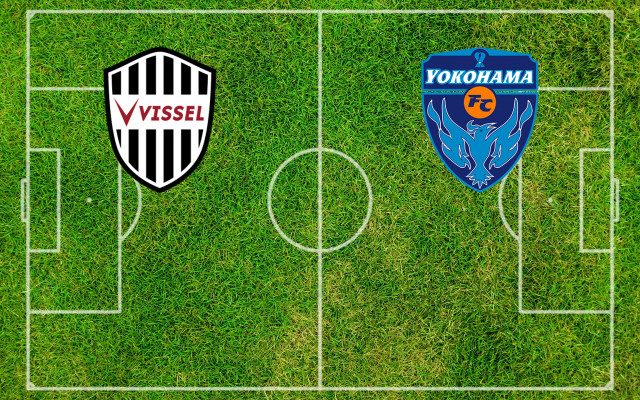 Formazioni Vissel Kobe-Yokohama FC