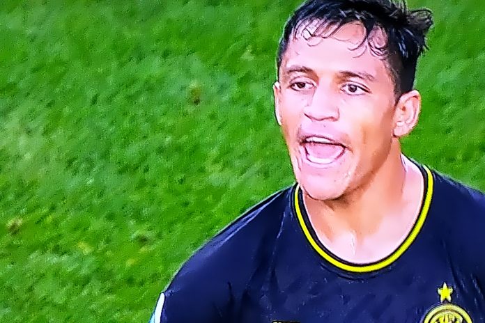 Infortunio muscolare per Alexis Sanchez Infortunio muscolare per Alexis Sanchez Copa America