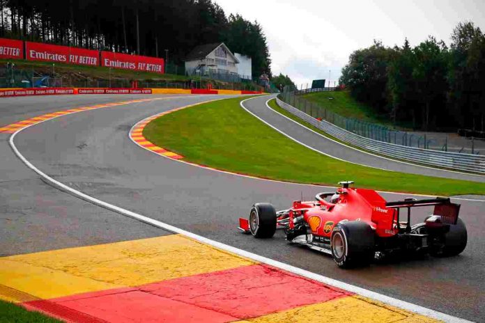 gp belgio Gp Belgio 2021 quote