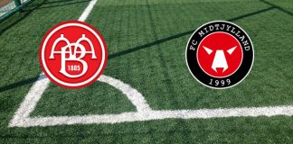 Formazioni Aalborg BK-Midtjylland
