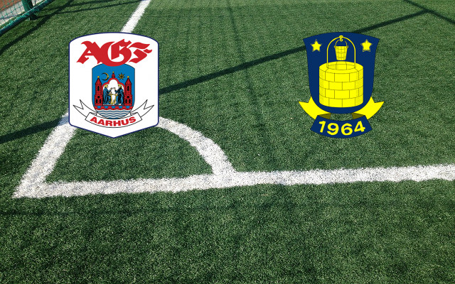 Formazioni Aarhus GF-Brondby