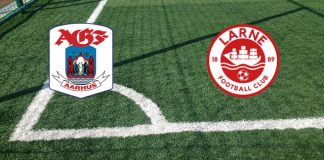 Aarhus GF-Larne FC (qual. Conference League, 29 luglio ore 19:00): formazioni ufficiali, quote, pronostici Formazioni Aarhus GF-Larne FC