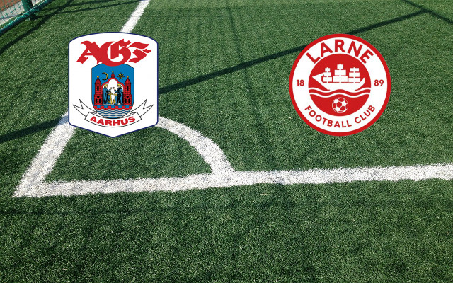 Formazioni Aarhus GF-Larne FC