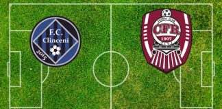 Academica Clinceni-CFR Cluj (sabato 24 luglio, ore 20:30): formazioni ufficiali, quote, pronostici Formazioni Academica Clinceni-CFR Cluj