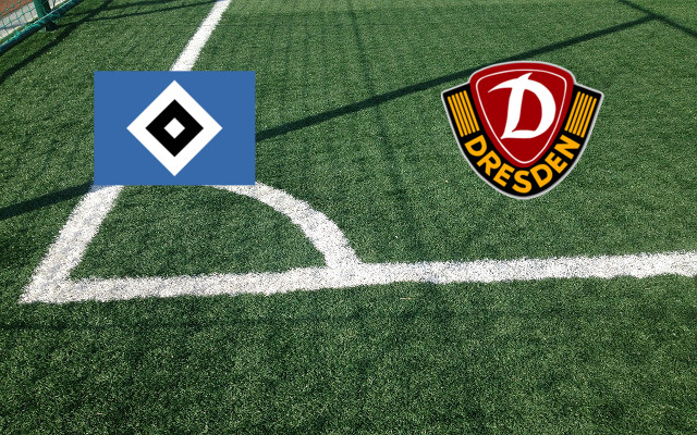 Formazioni Amburgo-Dinamo Dresda
