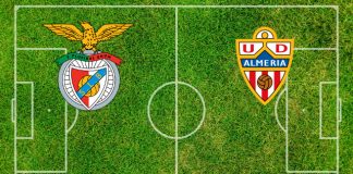 Benfica-Almeria (amichevole, domenica H 20.00): formazioni ufficiali, quote, pronostici. Seferovic dal primo minuto. Formazioni Benfica-Almeria