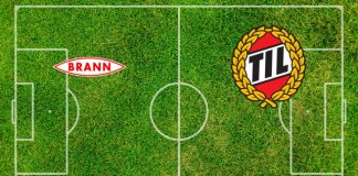 Formazioni Brann Bergen-Tromso
