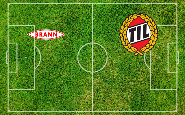 Brann Bergen-Tromso Formazioni Brann Bergen-Tromso