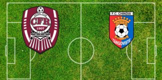 CFR Cluj-Chindia Targoviste (sabato 31 luglio, ore 21): formazioni ufficiali, quote, pronostici Formazioni CFR Cluj-Chindia Targoviste