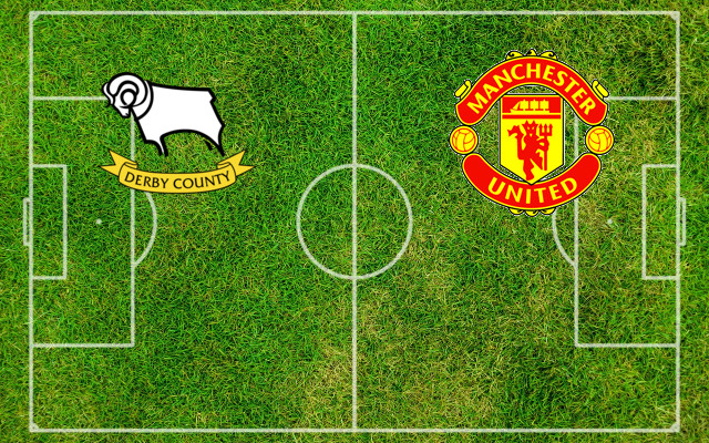 Formazioni Derby-Manchester United