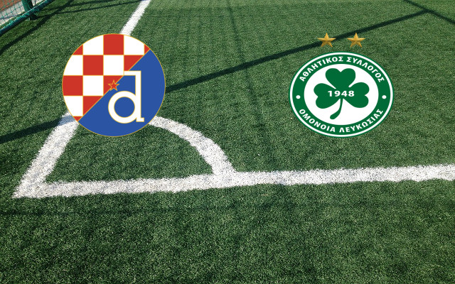 Dinamo Zagabria-Omonia Nicosia Formazioni Dinamo Zagabria-Omonia Nicosia