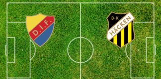 Djurgarden-BK Hacken (domenica 1° agosto, ore 15): formazioni ufficiali, quote, pronostici Formazioni Djurgarden-BK Hacken