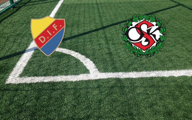 Djurgarden-Orebro Formazioni Djurgarden-Orebro