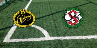 Formazioni Elfsborg-Orebro