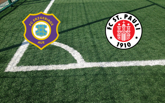 Erzgebirge Aue-St. Pauli Formazioni Erzgebirge Aue-St. Pauli