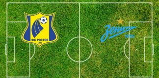 FK Rostov-Zenit San Pietroburgo (domenica 1° agosto, ore 19): formazioni ufficiali, quote, pronostici Formazioni FK Rostov-Zenit San Pietroburgo