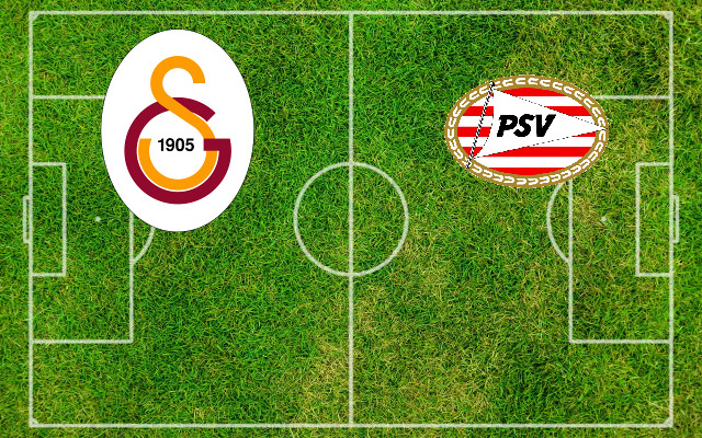 Formazioni Galatasaray-PSV