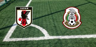 Formazioni Giappone U23-Messico U23