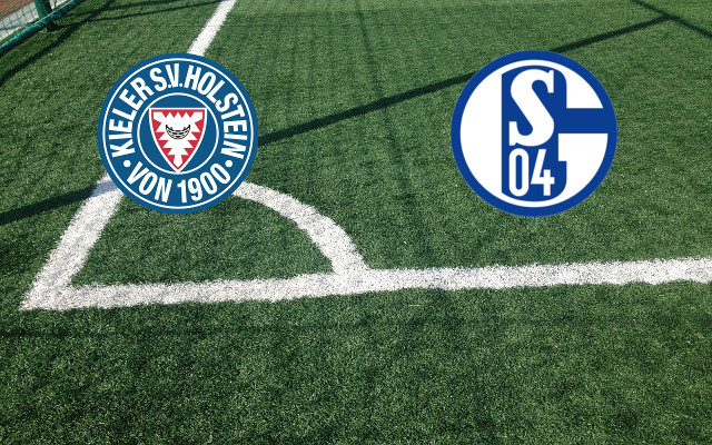 Formazioni Holstein Kiel-Schalke 04