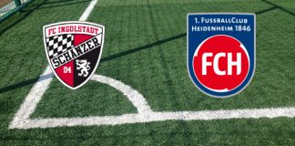 Formazioni Ingolstadt-FC Heidenheim