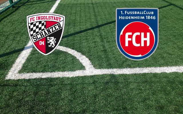 Formazioni Ingolstadt-FC Heidenheim