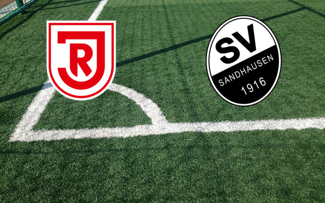 Formazioni Jahn Regensburg-SV Sandhausen