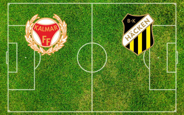 Formazioni Kalmar-BK Hacken
