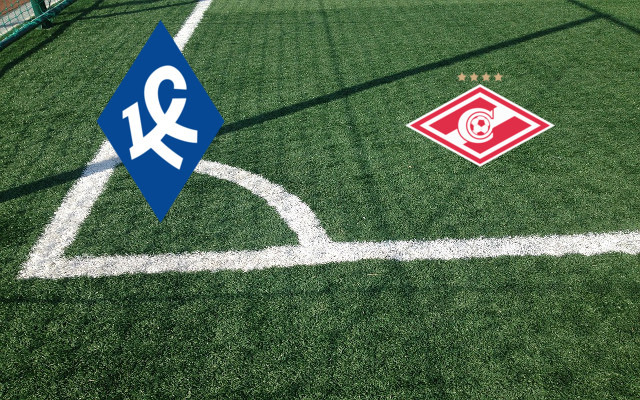 Krylia Sovetov-Spartak Mosca Formazioni Krylia Sovetov-Spartak Mosca