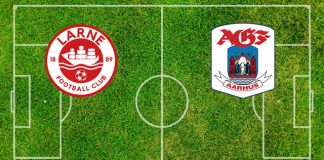 Larne FC-Aarhus GF (22 luglio, ore 20:30): formazioni ufficiali, quote, pronostici Formazioni Larne FC-Aarhus GF
